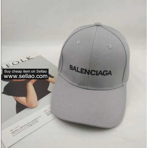Balenciaga Cap Men Casual Sun Baseball Hats Adjustable