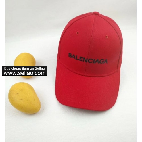 Balenciaga Cap Men Casual Sun Baseball Hats Adjustable