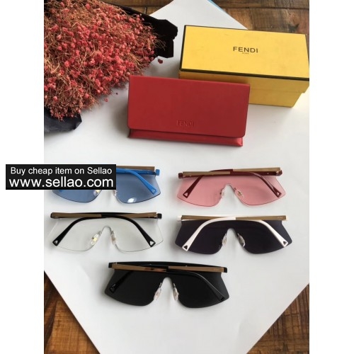 Fendi 0386 female models goggles sunglasses
