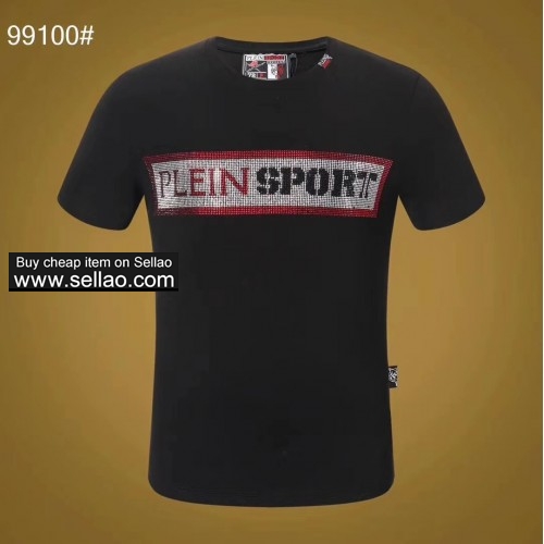 Philipp plein 2019 new men's t-shirt short sleeve #99100