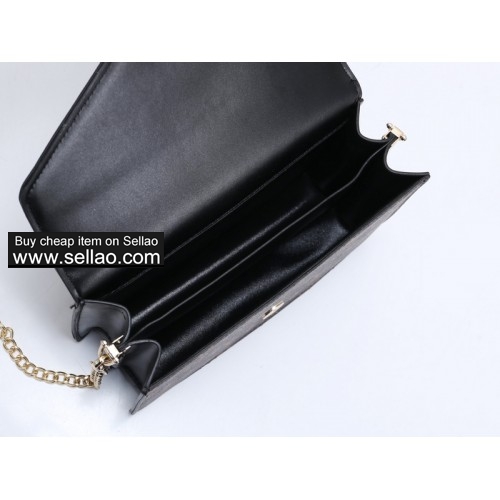 Lv bag clutch bag new trend chain ladies Messenger bag shoulder wrist hand envelope bag