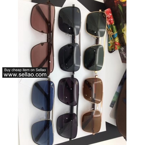 NEW Maui Jim Compass 714 Silver Mens Womens Sunglasses Glasses Polarised
