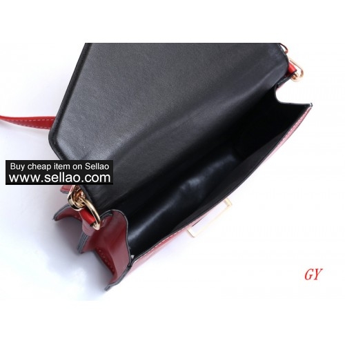 2019lv new fashion handbag casual wild diagonal small bag