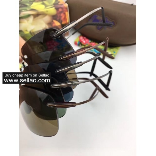 Maui Jim Mens Hot Sands Sunglasses (526) Plastic,Acetate