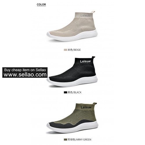 Mens Luxury Sock Shoes Speed Trainers Comfortable Casual Shoes Boots Men Sneakers Designer Shoes