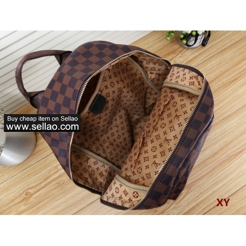 Lv bag 2019 new shoulder diagonal package stereo small bag wild fashion small backpack