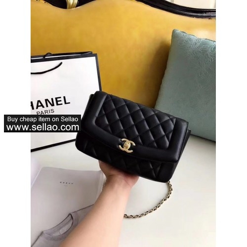2019 famous chanel designer womens handbag new letter shoulder bag