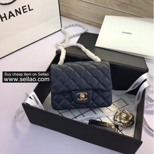 TOP CHANEL 1115 BAGS HANDBAG ORIGINAL QUALITY SHOULDER BAG