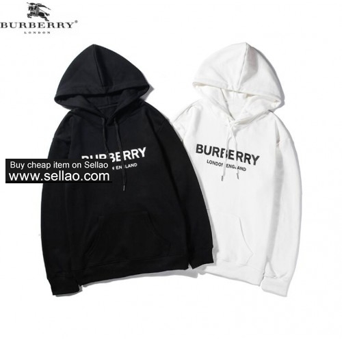 Burberry hoodie Luxury Brand hoodies men women Sweatshirt Casual sweatsuit Sweater tops Clothing