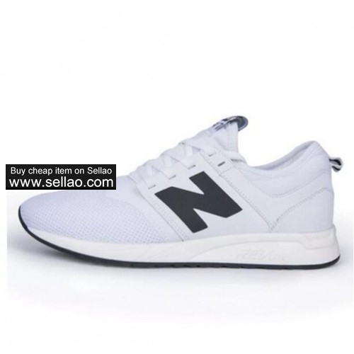 NB 247 Mens sneakers Zapatillas Deportiva casual flats shoes Breathable mesh Sports Running Shoes