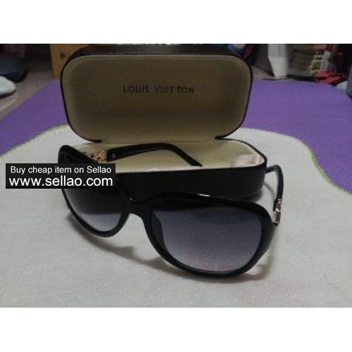 Louis Vuitton Millionaire sunglasses with wooden case