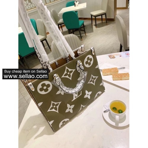 womens LV  tote handbag bag purse with LV logo brand new
