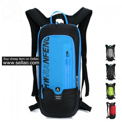 Outdoor Sports Water Bag Water Pack Backpacks Pouch Hydration System Hiking Cycling Bike  Rucksacks