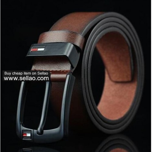 Fashion luxury belts designer belts for men big buckle belt