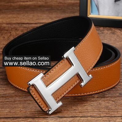 men's and women's belts Korean version is fashionable and casual belt