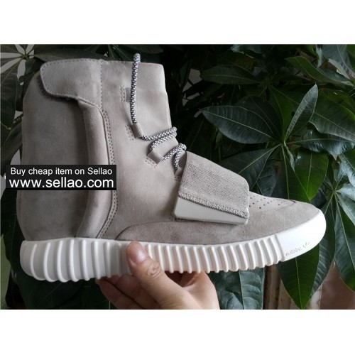 adidas yeezy 750 fashion men's shoes leisure Sport boots