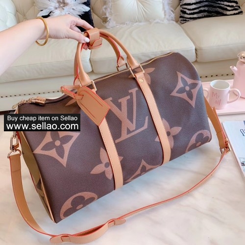 Louis Vuitton 47*28（cm）Travel Handbag