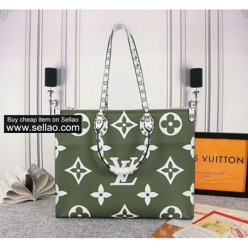 Monogram Designer Handbags Louis Vuitton  Handbag Women Shoulder Bag M44570