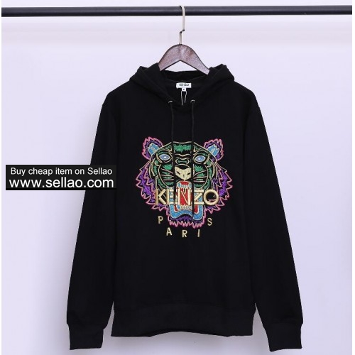 Kenzo hoodie Luxury Brand hoodies unisex Sweatshirt Casual hooded sweatsuit Sweater clothing