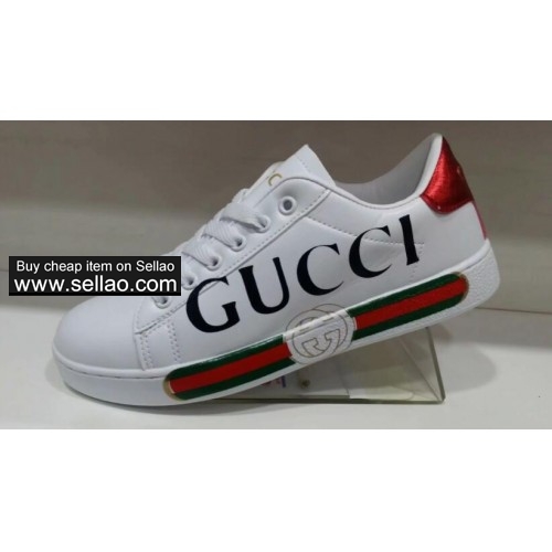 2019 New Sports Running Shoes For Men Women Casual Shoes Luxury GUCCI Sneakers Size 36-44