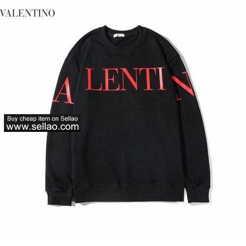 Luxury Brand VLTN hoodies men women hoodie Casual sweatsuit Sweater tops Clothing