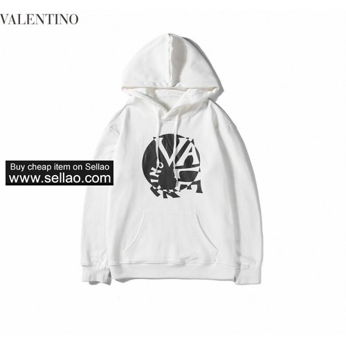 Hot sale Luxury Brand Valentino hoodies men women hoodie Casual sweatsuit Sweater tops Clothing