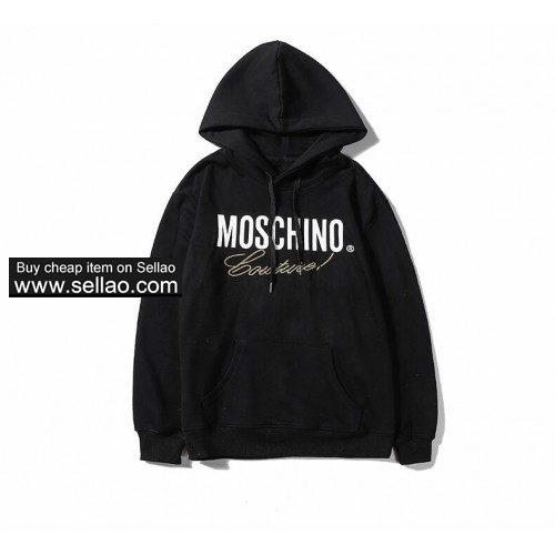 Luxury Brand Moschino hoodies men women hoodie Casual sweatsuit Sweater tops Clothing