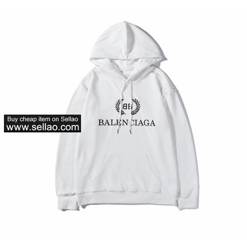 Luxury Brand Balenciaga hoodies men women hoodie Casual sweatsuit Sweater tops Clothing