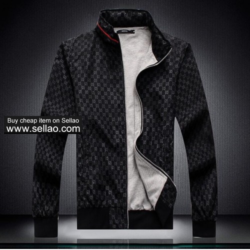 Luxury GUCCI Jackets men Jackets casual Windbreaker Coat mens Sport Outerwear Cloth