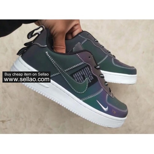Designer brand NIKE   High Quality Man Fashion Noctilucent Sneaker Shoe Runner Casual Shoes