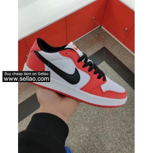 Jordan Air Force One Casual Shoes For Men Luxury Designers Women Sneakers Free Shipping