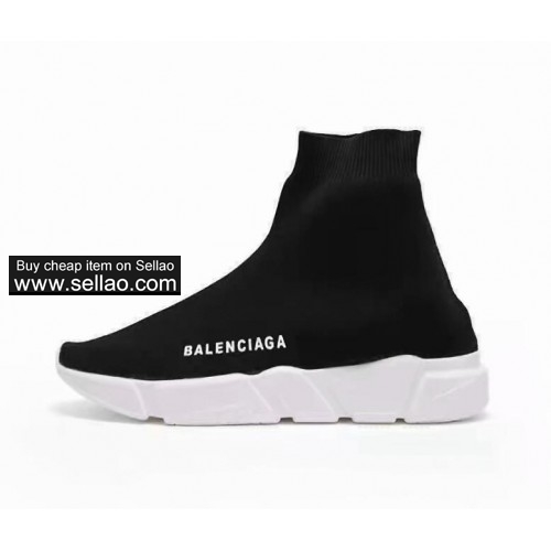 Paris High Street Balenciaga  Casual Shoes For Men Luxury Designers Women Sneakers Free Shipping