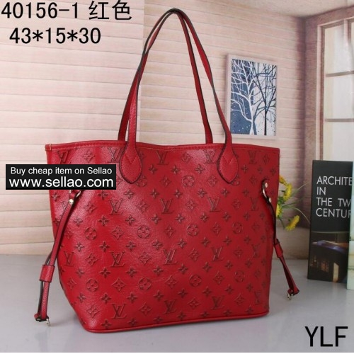 Women's luxury LV  handbags High Quality Shoulder Bag PU Leather Handbags Ladies Fashion Casual Bags