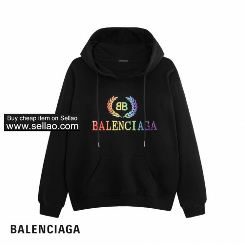 Luxury Brand Balenciaga hoodies men women hoodie Casual sweatsuit Sweater tops Clothing