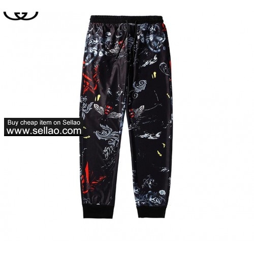 Fashion Designer Pants For Mens Brand Track Pants joggers With Letters Luxury Men Sweatpant