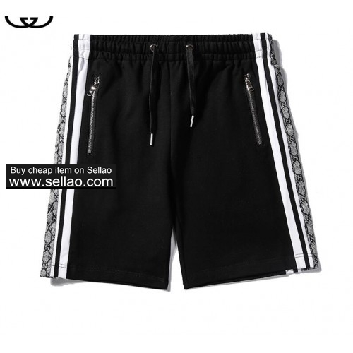 Luxury brand GG Summer Leisure Designer Shorts Mens Casual Beach Shorts Brand Short Pants