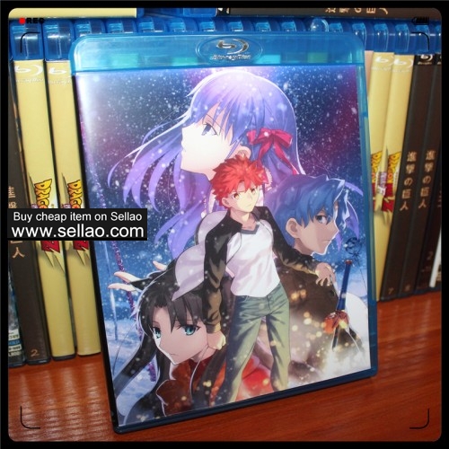 「Fate/stay night」Heaven's Feel - I. presage flower Blu-ray