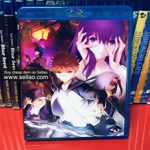 「Fate/stay night」Heaven's Feel - II.lost butterfly Blu-ray