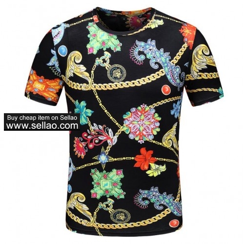 Designer Brand Summer Tops Casual T Shirts for Men Women Short Sleeve Shirt  Clothing