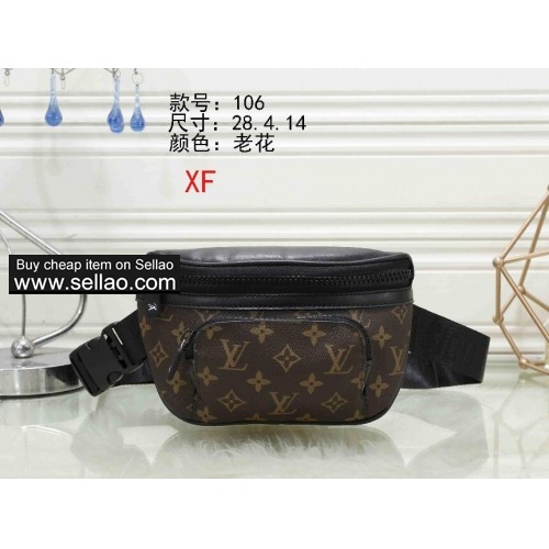 2019 Louis Vuiton High Quality Brand Women Bag Female Casual Crossbody Ladies Handbag Shoulder Bag