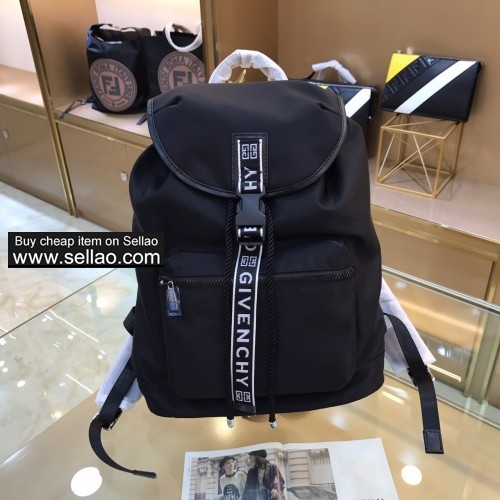 Free shipping GIVENCHY Size:29*40*14cm men's woman's backpack bag