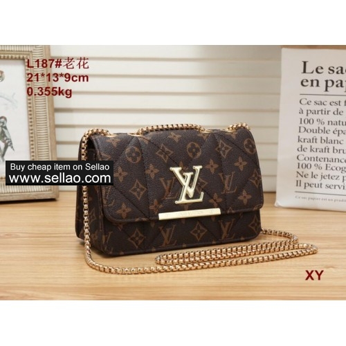 Hot sale LV High Quality Designer handbags 2019 Luxury bag women Shoulder Bags