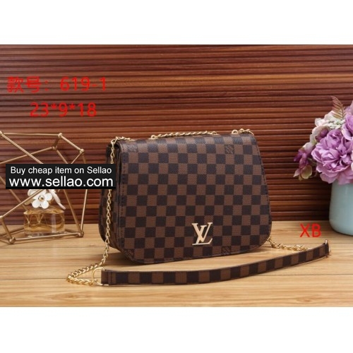 Louis Vuitton Hot Brand New High Quality Chain shoulder women fashion bags Casual fashion handbag