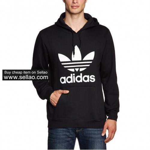 Hot sale adidas  Europe and The United States Classic Fashion Luxury GUESS hoodie
