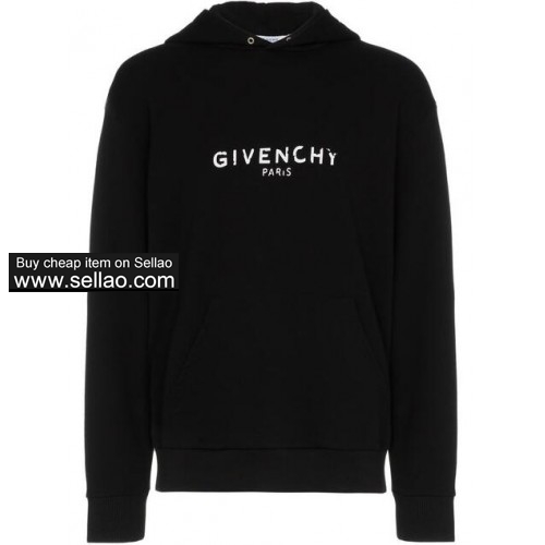 Hot sale brand Givenchy Europe and The United States Classic Fashion Luxury GUESS hoodie