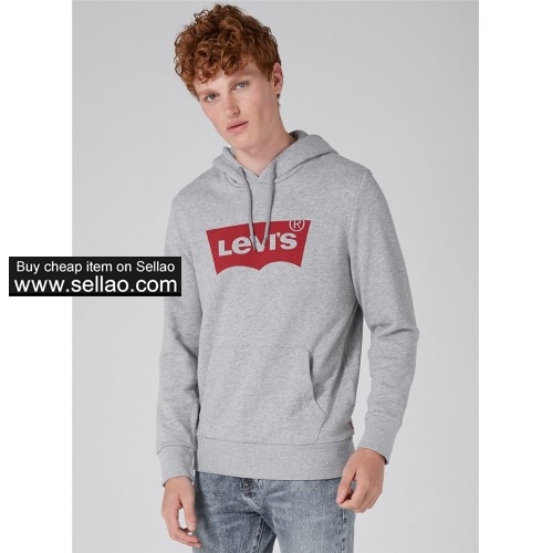 Brand levis Europe and The United States Classic Fashion Luxury  hoodie