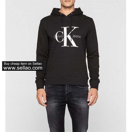 New 2019 brand Calvin Klein long sleeve autumn men sweatshirts fashion hip hop mens designer hoodies