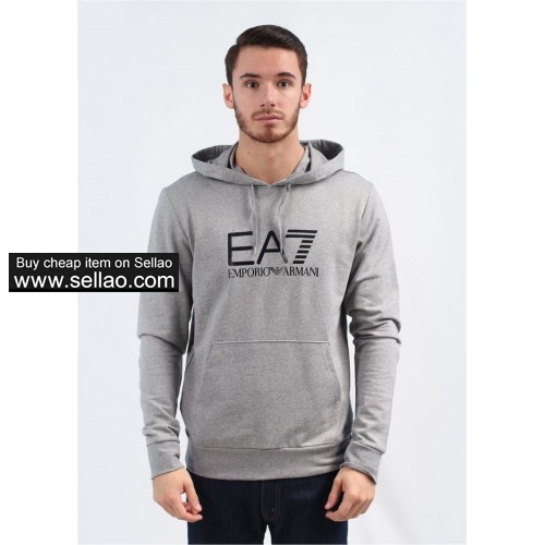 Hot sale brand EA7 Europe and The United States Classic Fashion Luxury hoodie