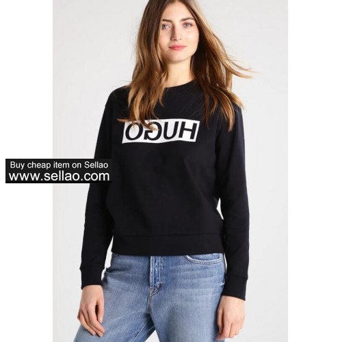 Brand OGUH Fashion Men Women Sport Sweatshirt Long Sleeve Streetwear