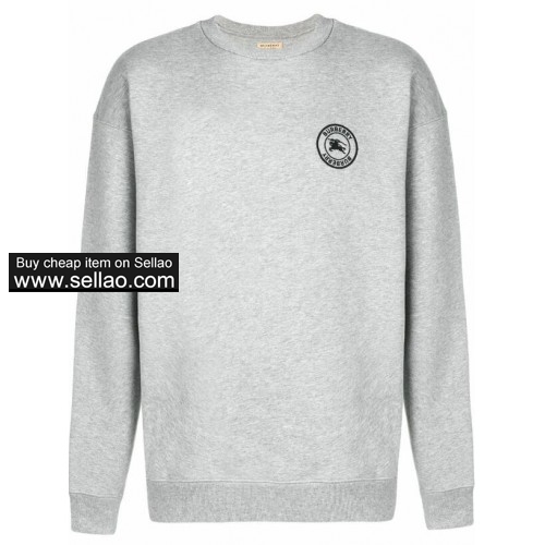 2019 New brand women sweater letter Burberry logo Long Sleeve hoodies Sweatshirt